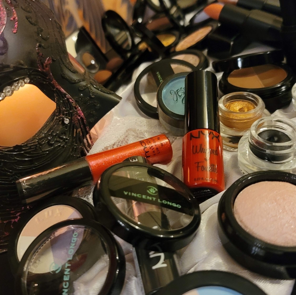High-end Makup Collection ( large )